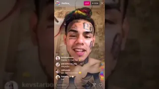 Tekashi 6ix9ine Live After Getting Robbed and Kidnapped