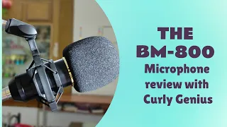 BM-800 Condenser Microphone - Full Review (Unboxing, Setup, Answering Questions)