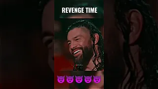 Roman Reigns Revenge Time Edit|Since 19 @WWE #romanreigns #revengetime #viralshort #trendingshorts