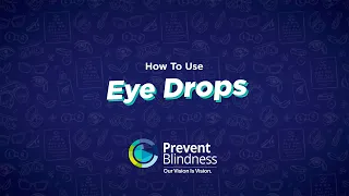 How to Take Eye Drop Medicine - Steps and Tips