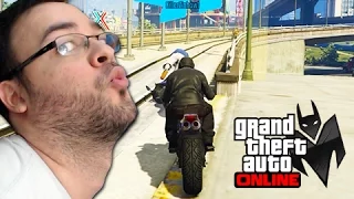 GTA V Online: Fúria em Duas Rodas #54: ELA Está DEMAIS!