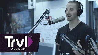 A Day With Nick Groff | Travel Channel