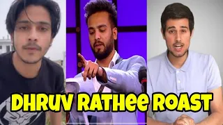 Purav Jha on elvish yadav & dhruv Rathee in big boss !