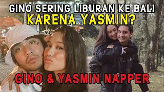 Makin Mesra, Giorgino Abraham dan Yasmin Napper Kepergok Main ATV di Bali