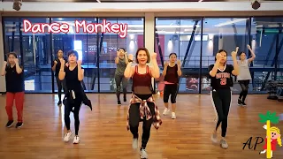 Dance Monkey - Tones and I || zumba | dance workout