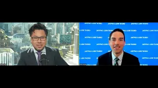 Tom Hayes – "The David Lin Report" Appearance – 4/22/2024