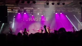 Turnstile - Mystery live