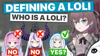 What Makes A Loli, According to Matsuri (Natsuiro Matsuri / Hololive) [Eng Subs]