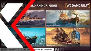 Testing Lushun, Venezia, and More | World of Warships: Legends Livestream