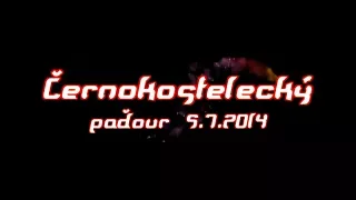 Jawa - Černokostelecký paďour 5. 7.2014