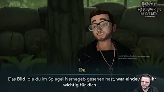 Harry Potter: Hogwarts Mystery Der Spiegel Nerhegeb (du wirst nicht glauben was wir sehen!)