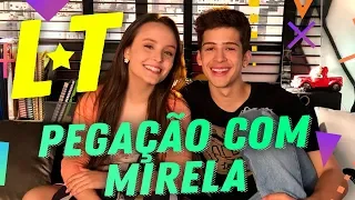 EM NOME DA PEGAÇÃO COM MIRELA | Luca Tuber