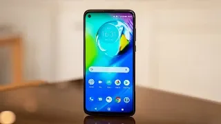 Motorola Moto G8 Power - recenzja, Mobzilla odc. 516