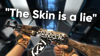 ALL SKIN EASTER EGGS IN CS:GO