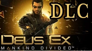 Deus Ex Jensen Stories (DLC) Full Playthrough