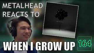 METALHEAD REACTS TO REAL HIP-HOP: NF - "When I Grow Up" (Official Music Video)