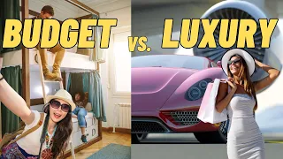 Budget vs. Luxury Travel: Pros and Cons