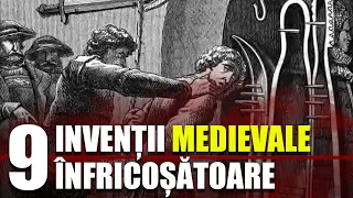 9 Invenții Medievale Înfricoșătoare