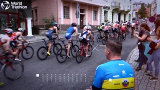 World Triathlon Cup Karlovy Vary - Elite Men