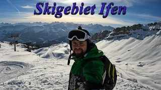 Skigebiet Ifen