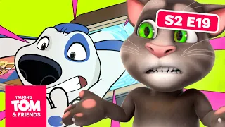 Talking Tom & Friends - Bye, Bye, Bongo! | Season 2 Episode 19