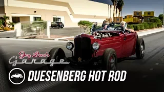 1934 Duesenberg Hot Rod - Jay Leno's Garage