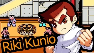 Riki Kunio (Retro Games)