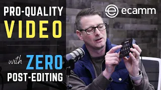 Using Ecamm Live to Simplify Your Production Workflow (and have ZERO Post-Production Editing!!!)