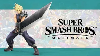 Main Theme of FINAL FANTASY VII | Super Smash Bros. Ultimate ost.