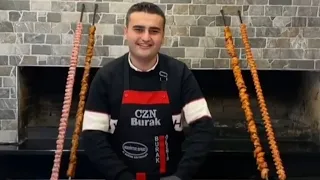 KZN Burak лучше повар из Турции🥩🥩🥗🥣🍲🥘