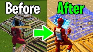 Secret HACK to Get Bubble Wrap Builds in Fortnite Chapter 4 Season 2!