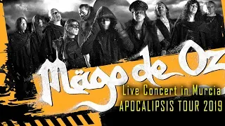 Mägo de Oz - Live Concert in Murcia #ApocalipsisTour (08/June/2019)