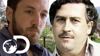 Pablo Escobar's Self-Built Prison Palace | Finding Escobar's Millions