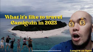 What it’s like to travel Camiguin Island 2023 | Updated travel fees 💵