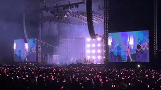 Lisa - Lalisa & Money (Blackpink Jakarta - Bornpink world tour 2023)