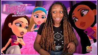 WE ARE GETTING FLEWED OUT!!! | Bratz: Flaunt Your Fashion Gameplay!! | PART 2