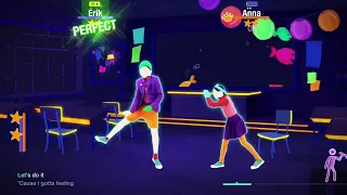 Just Dance 2022 Unlimited I Gotta Feeling by Black Eyed Peas