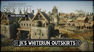 THIS MOD MAKES WHITERUN EVEN MORE BEAUTIFUL! | Skyrim SE/AE: Mods