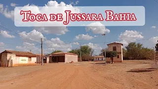 conheça a Toca de Jussara Bahia