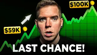 THIS IS YOUR LAST CHANCE!!! THE BITCOIN BOTTOM IS IN!!!!