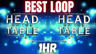 1HR BEST LOOP  Roman Reigns - Head Of The Table (Entrance Theme)