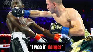 Terence Crawford (USA) vs Egidijus Kavaliauskas|Sub @BoxingNews1 | BOXING Fight, Highlights