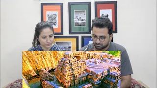 Pakistani reactions to Kailasa Temple in Ellora Caves - Built with Alien Technology?