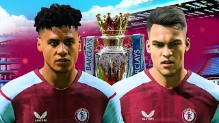 Can we Win the Premier League - FC 24 Aston Villa Career Mode S3 EP4