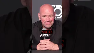 Dana White Angry About Bizzare Johnny Walker Stoppage