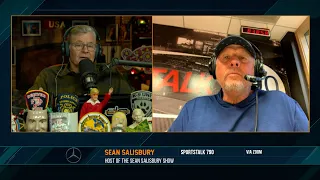 Sean Salisbury on the Dan Patrick Show (Full Interview) 2/23/21