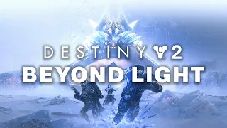 Destiny 2 - Beyond Light Full Story (Cutscenes + Story Dialogue)