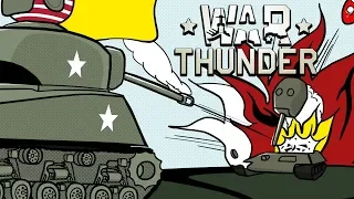 Another Happy Landing - War Thunder Memes