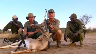Serengeti Plains Game Hunt