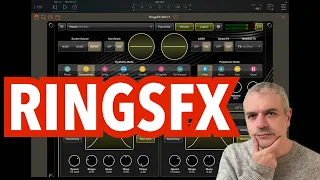 4Pockets RingsFX Physical Modelling Resonator - in depth Tutorial [Giveaway]